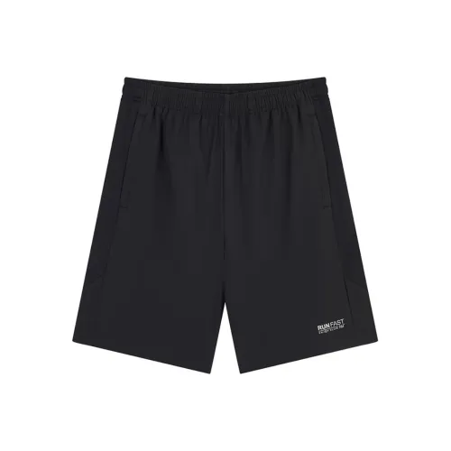 361° Sports Shorts Men's Super Black
