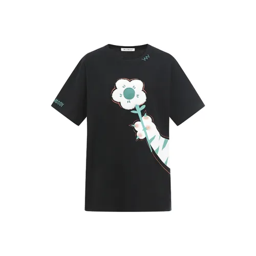 MacyMccoy T-Shirt Women's Black