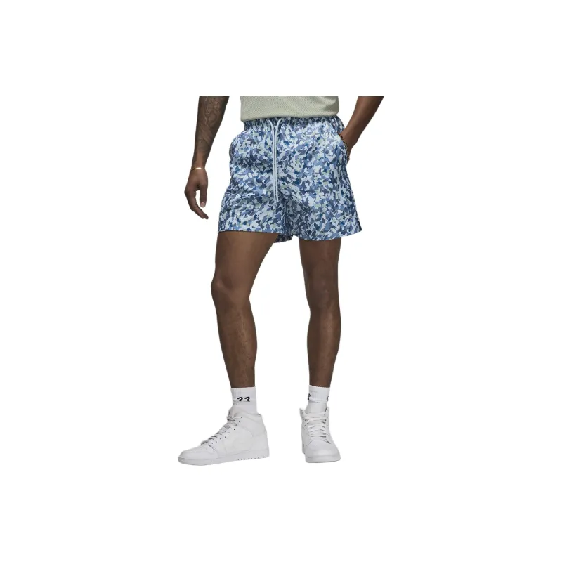 Jordan Essentials Casual Shorts Men's Blue-0