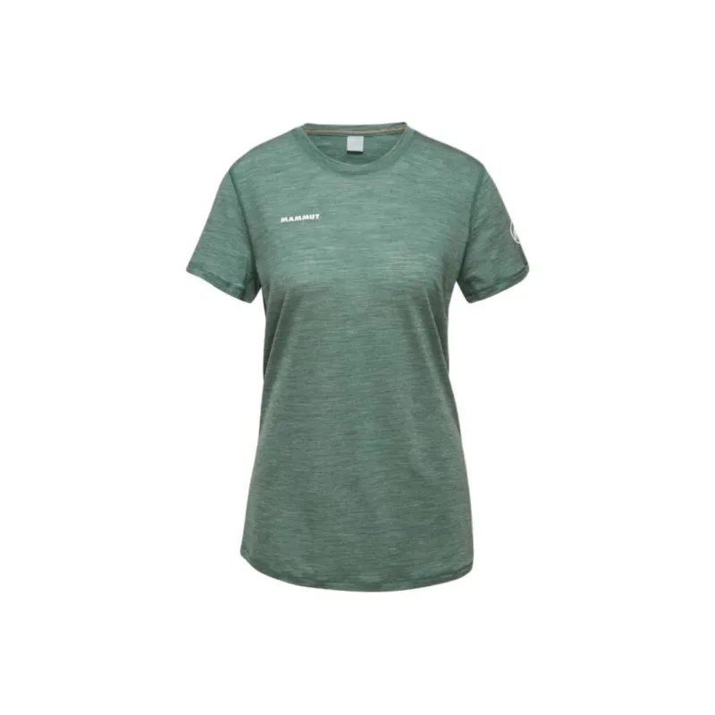 MAMMUT T Shirts Women's-8