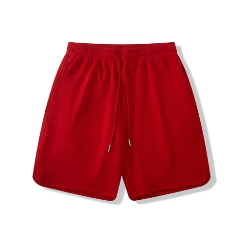 I'm David Casual shorts Men's Red
