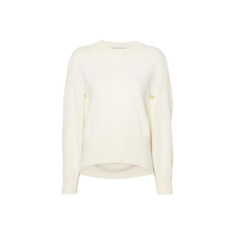 Stella McCartney Long Sleeved Crewneck Pullover-0