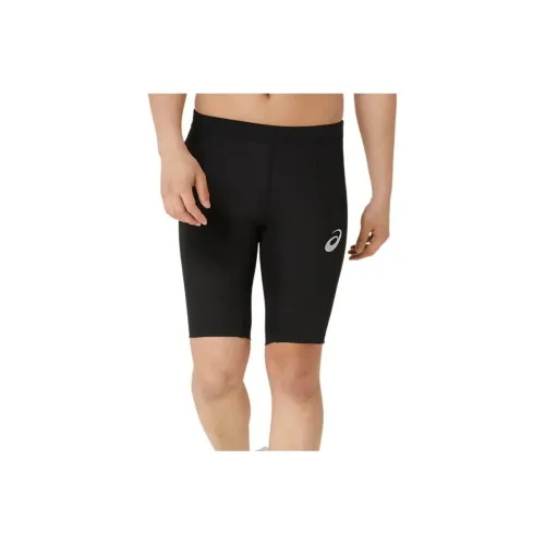 Asics MOTION MUSCLE SUPPORT Sports Shorts Men's Performance Black
