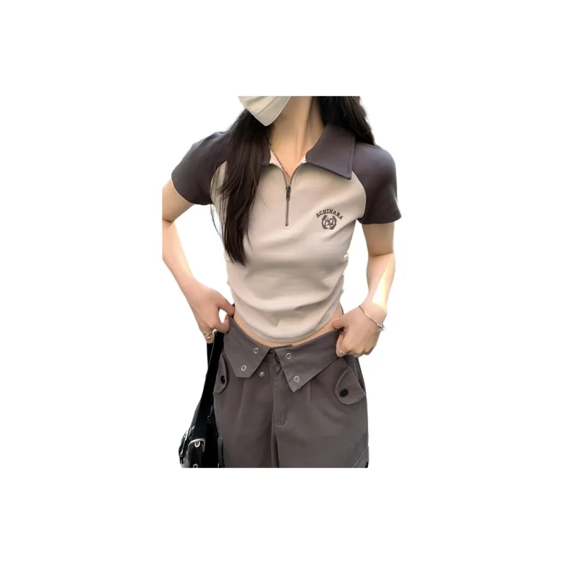 Mu Xiao Xin T Shirts Women's-2