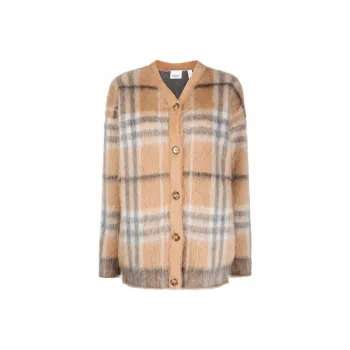 Burberry Sweaters Women's Brown