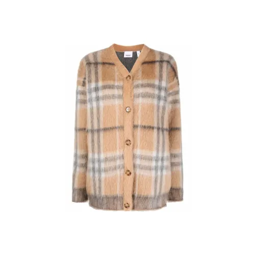 Burberry Sweaters Women's Brown