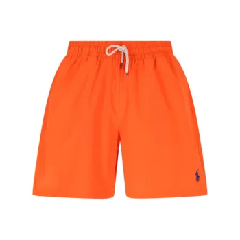 Polo Ralph Lauren Swimming Shorts Men's Orange