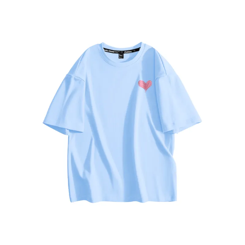 Cotton T Shirts Unisex-26