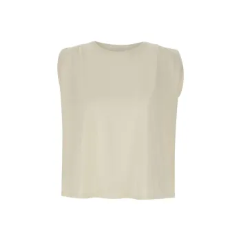WOOLRICH T Shirts Women's Beige