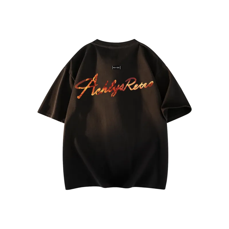 WOLF CODE T Shirts Unisex-4