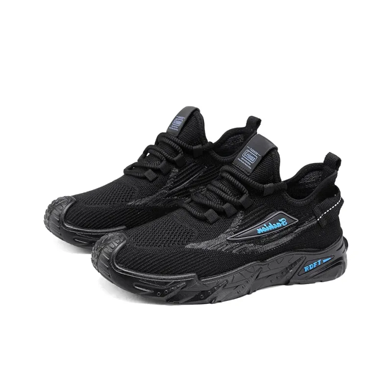 Frank Mully Slip Resistant, Abrasion Resistant, Breathable, Lightweight Low Top Casual Shoes Men's-8