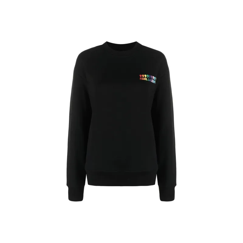 KARL LAGERFELD / Karl Lagerfeld Jeans Sweaters Women's Black-0