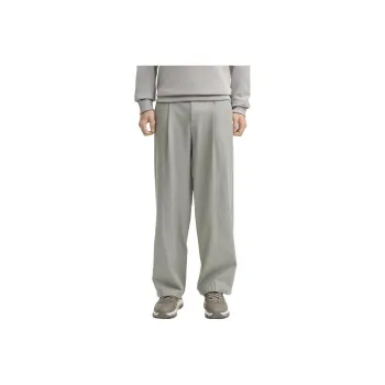 FILA Casual Pants Men's Taupe Dark Gray