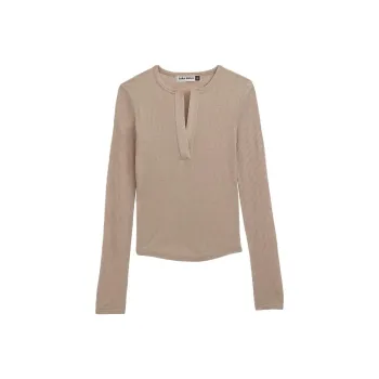ZARA Sweaters Women's Beige