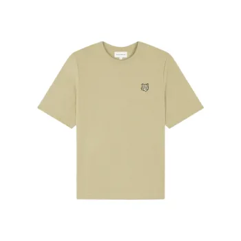 Maison Kitsune Bold Fox Crewneck T Shirt