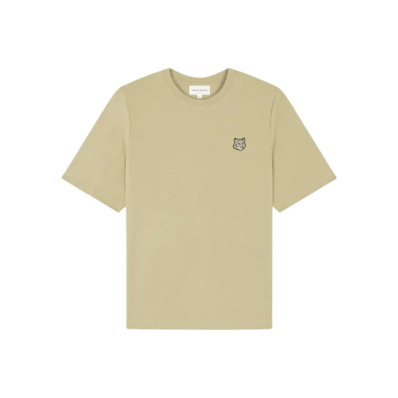 Maison Kitsune Bold Fox Crewneck T Shirt-0
