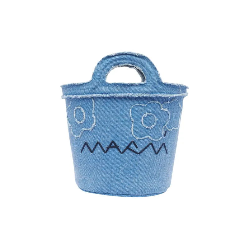 MARNI Mini Tropicalia Top Handle Bucket Bag-0