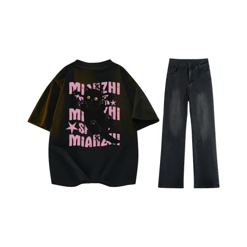 Cotton Casual Sportswear Unisex