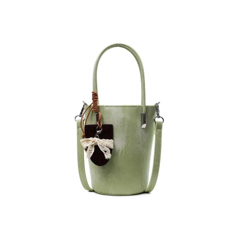 SEVENMOONS PU One Shoulder Handbag Regular Unisex Multicolor-9