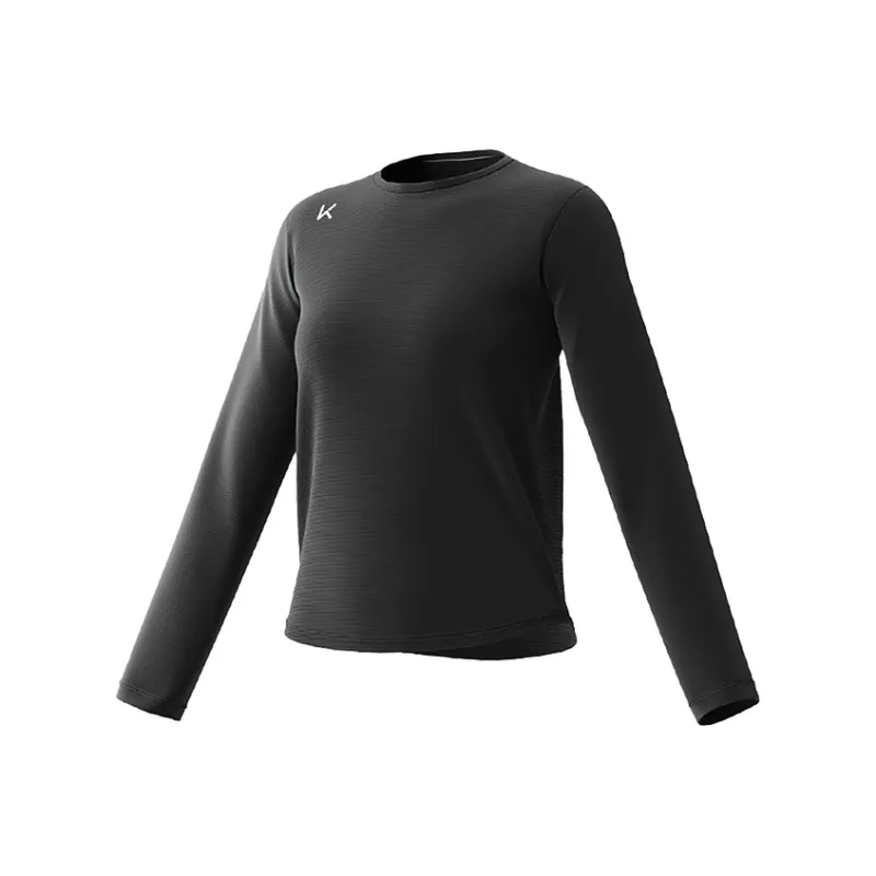 Keep Breathable Loose Fit Versatile T Shirt Women's-1