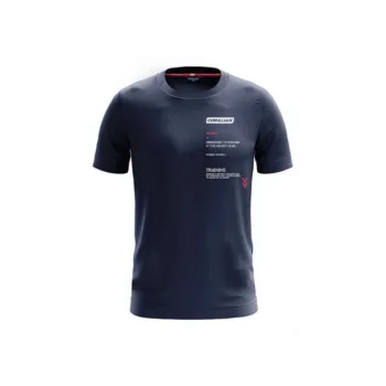 CORALIAN Badminton Jersey Men's Black