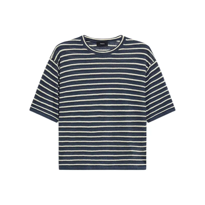 THEORY Boyfriend T shirt-0