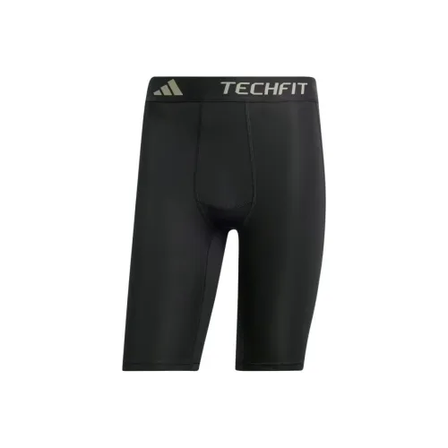 Adidas Free Shipping With AdiClub Techfit Compression Training Short Tights