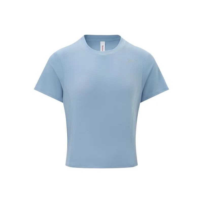 Reebok T Shirt Women's Blue Purple-0