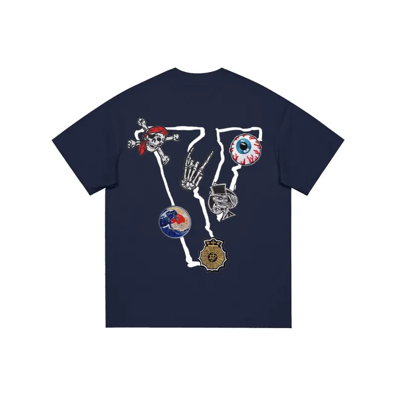 PISYPOX T Shirts Unisex-8