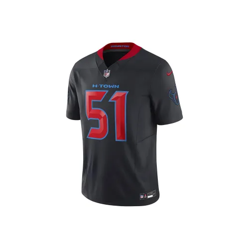 nike rankings Will Anderson Jr. Red Texans Men's nike rankings Dri-FIT Nfl Limited Football Jersey