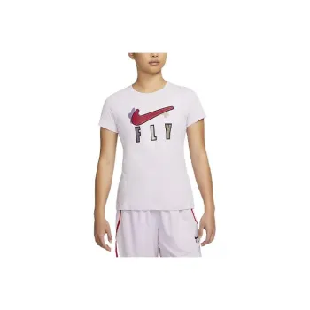 Nike T-Shirts Women's Light Pink