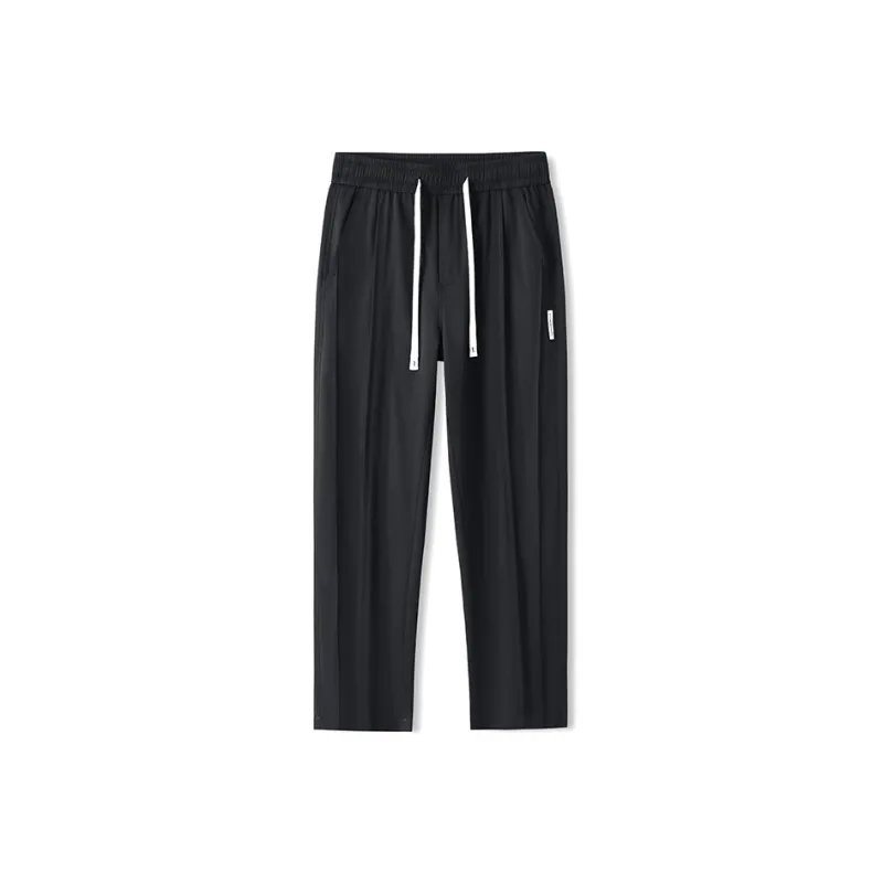 BENGEN Casual Pants Unisex-1
