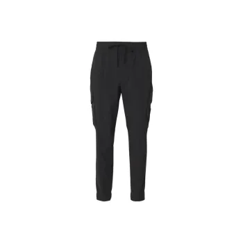 HUGO BOSS Casual Pants Men's Black