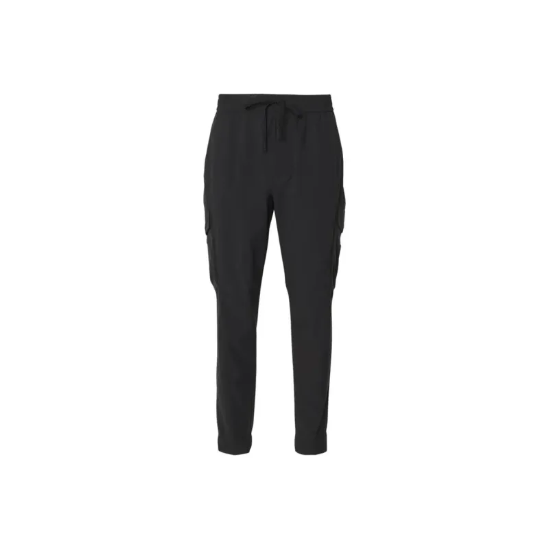 HUGO BOSS Casual Pants Men's Black-0