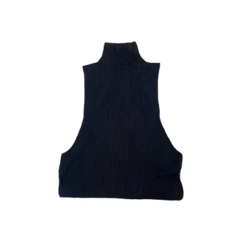 MaxMara Tank Tops Women's Black