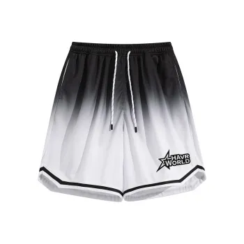 HAVR Straight Fit Loose Fit Casual Sports Breathable Quick Dry Jersey Bottom Unisex