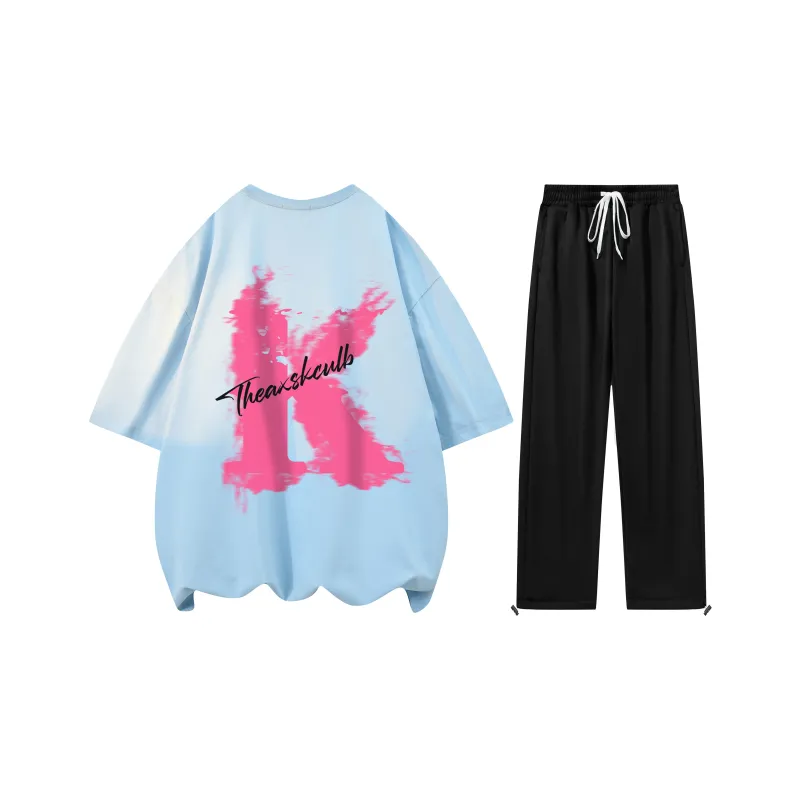 A.X.S.K Casual Sportswear Unisex-15