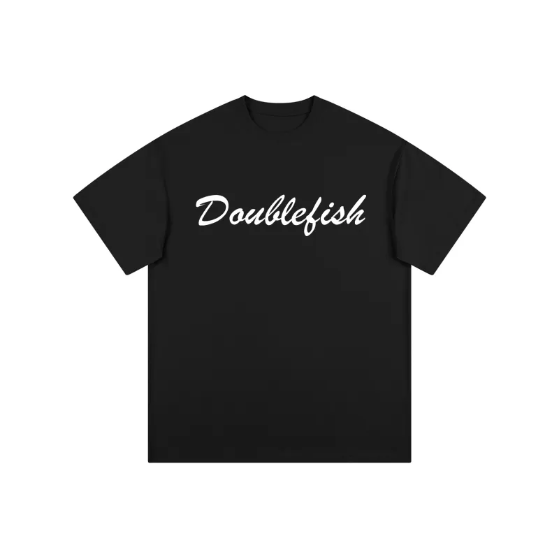 DOUBLE FISH T Shirts Unisex-1