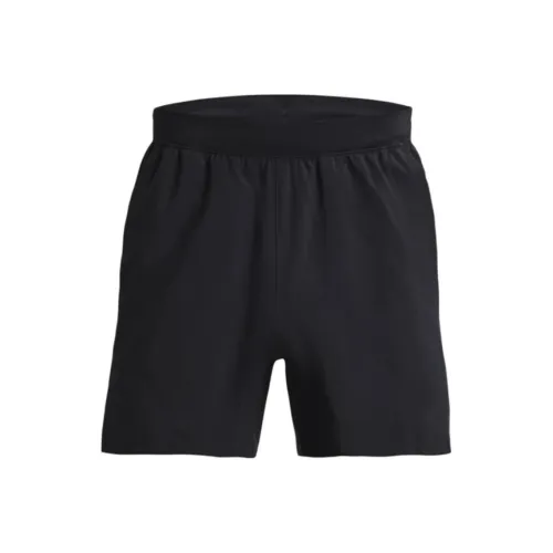 Under Armour Tactical Academy Casual Shorts Men's Black