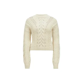 Moncler Sweaters Women's White