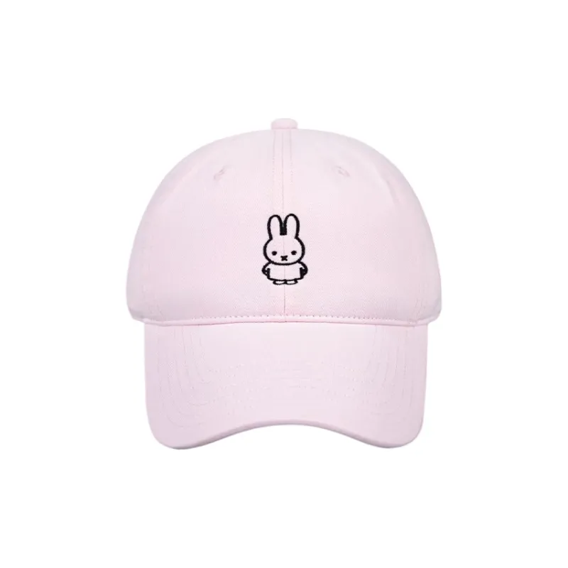 SLEEPYWALK Cotton Baseball Caps Unisex-5