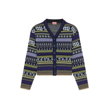 KENZO FW22 Sweater Women's Midnight Blue