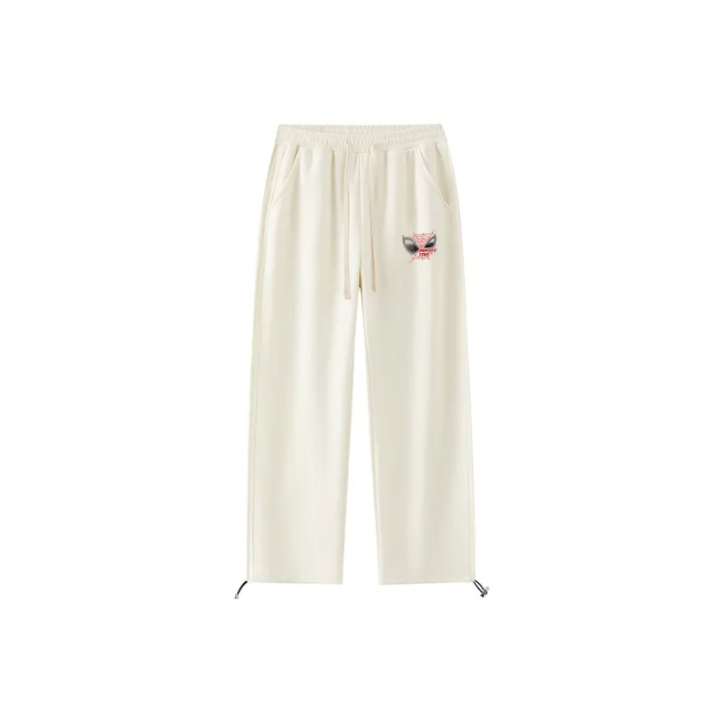 LIGHTNING MONSTER Casual Pants Unisex-6
