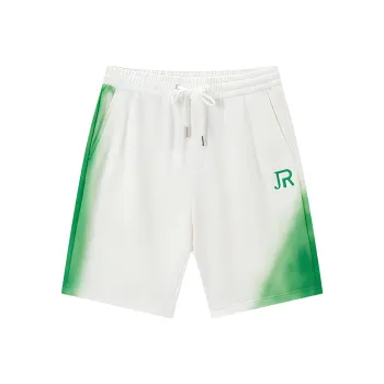 JOHN RICHMOND SS24 Casual Shorts Men's Raw White