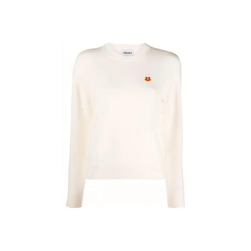 KENZO Sweaters Women's White-0