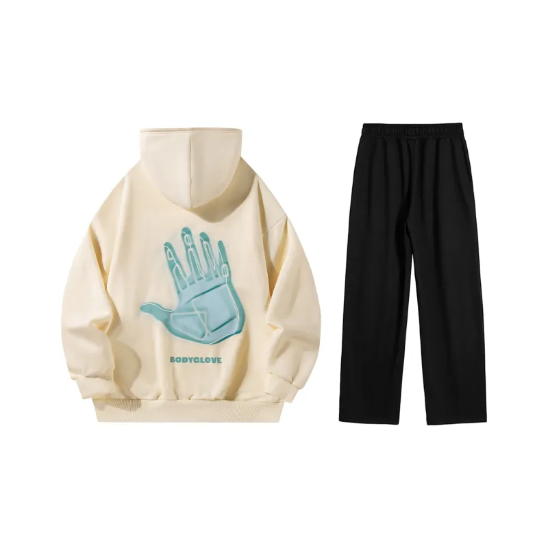 BODY GLOVE Sweatshirt Set Unisex-4