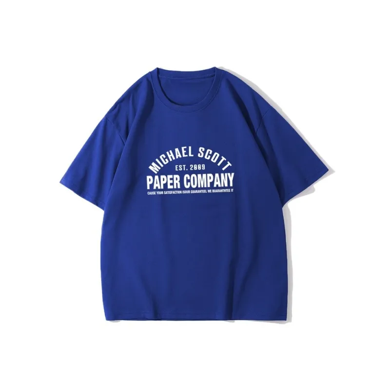 TEME Drop Shoulder Sleeve T Shirt Unisex-8