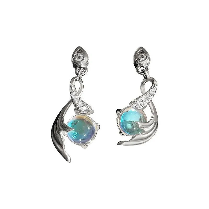 GIFT&CO S925 Silver Earrings Women's-0