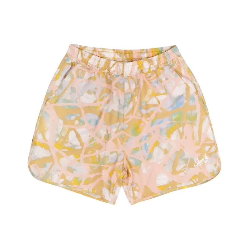 sacai high rise shorts