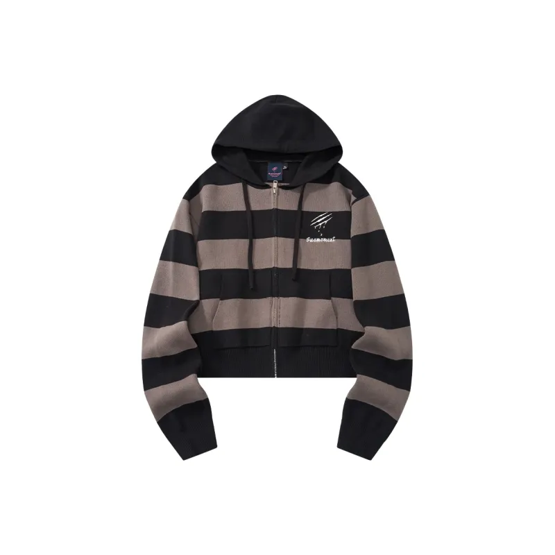 Suamoment Sweater Cardigan Women's-0
